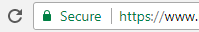 https Secure