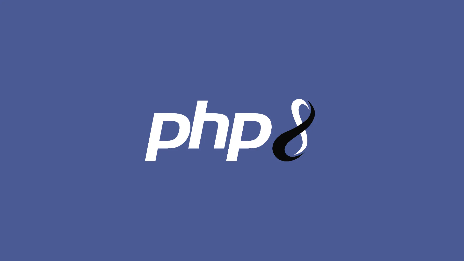 PHP8